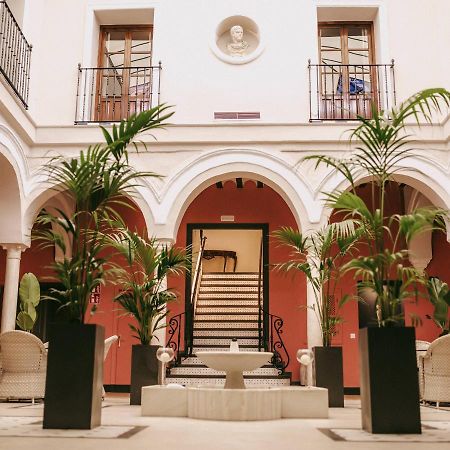 Palacio San Fernando Utrera Esterno foto