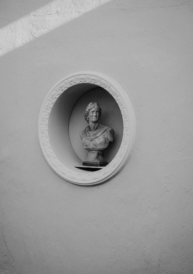 Palacio San Fernando Utrera Esterno foto